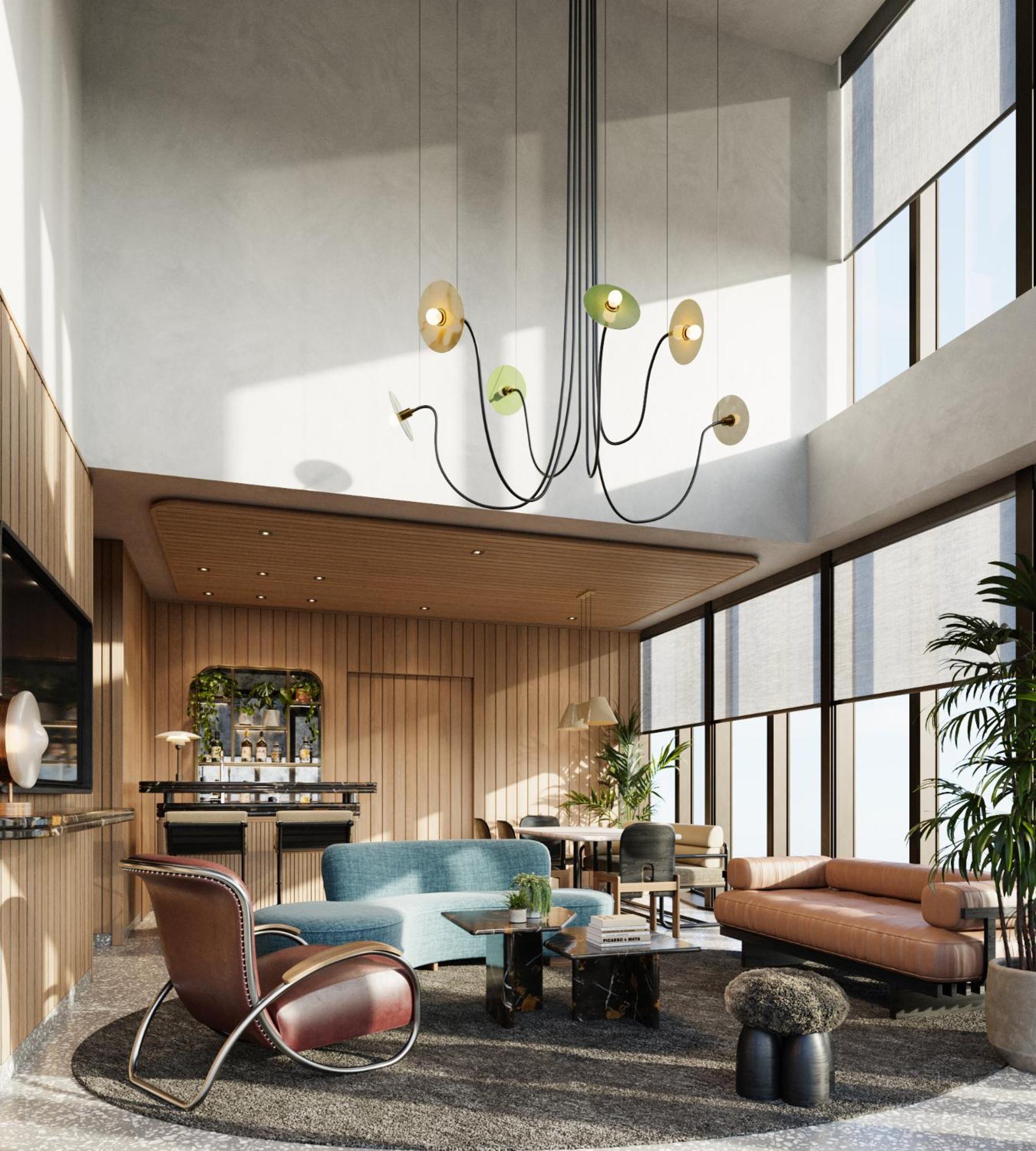 The Standard, Singapur Exterior foto