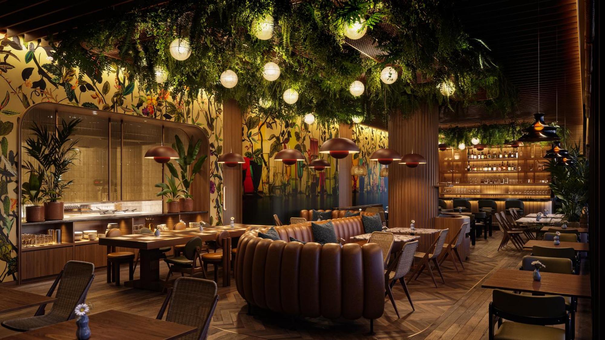 The Standard, Singapur Exterior foto