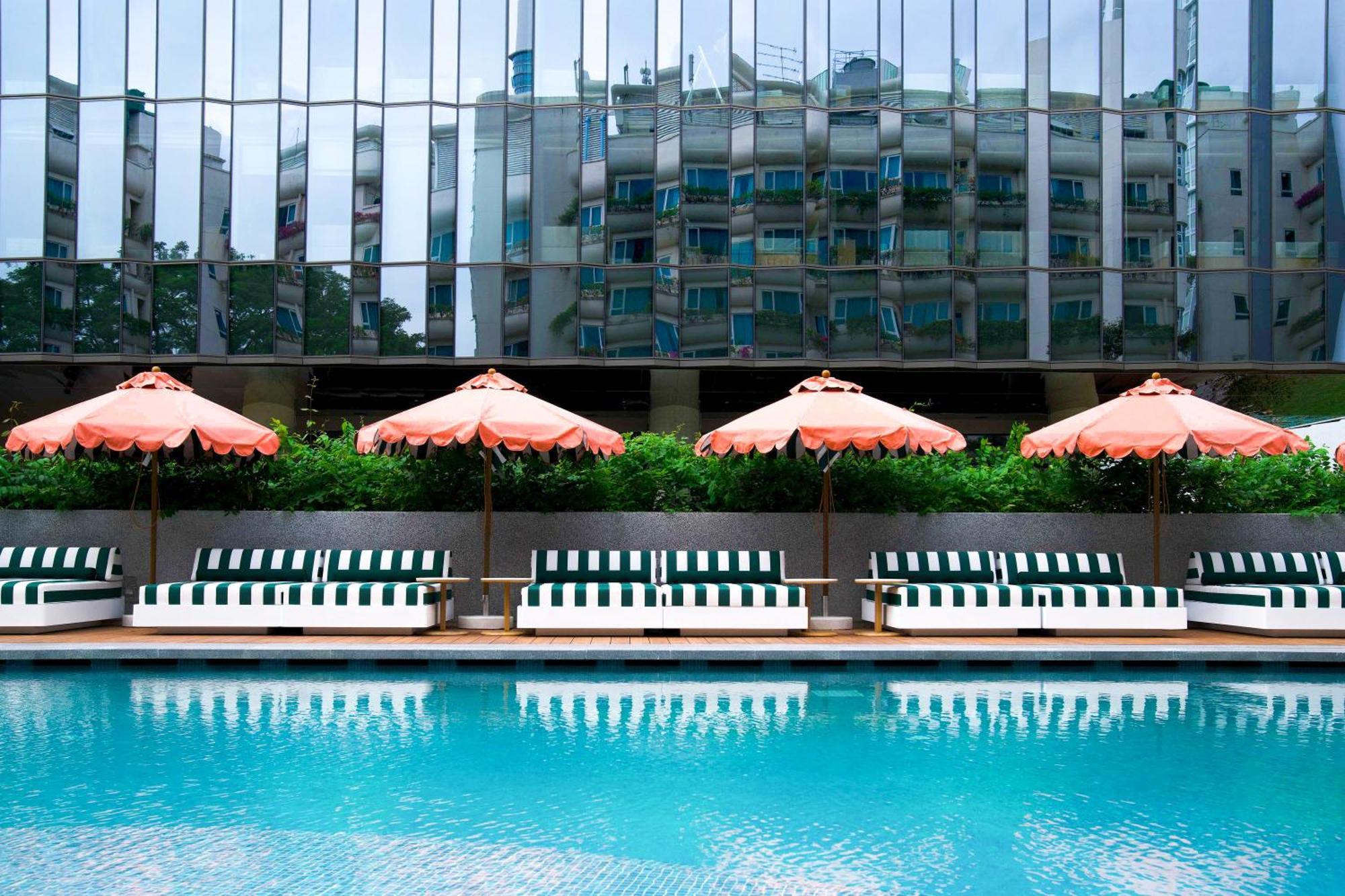 The Standard, Singapur Exterior foto