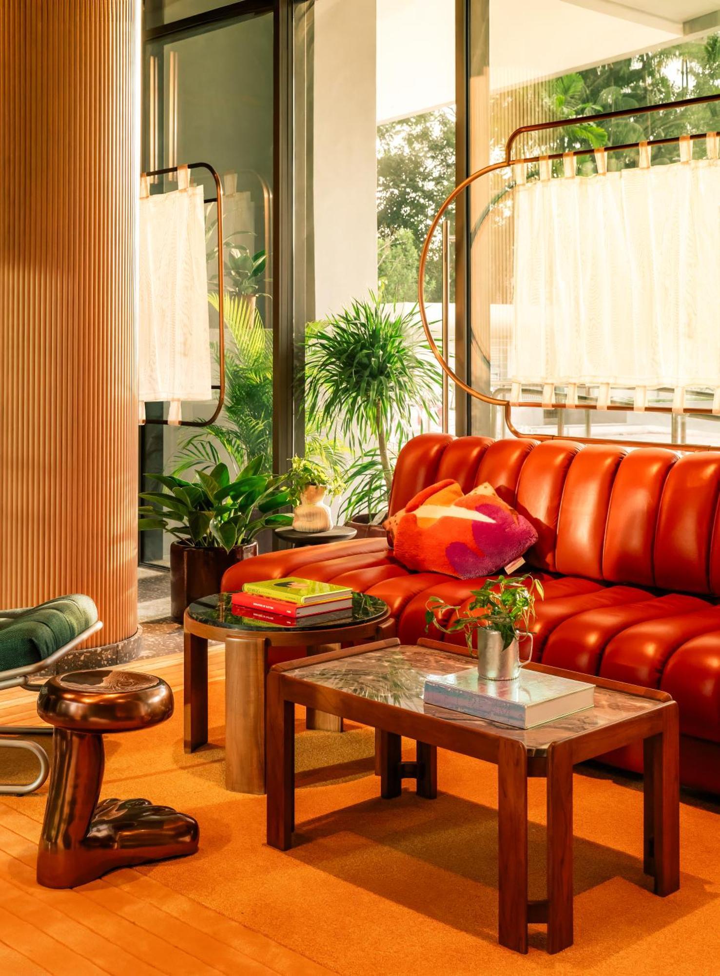 The Standard, Singapur Exterior foto