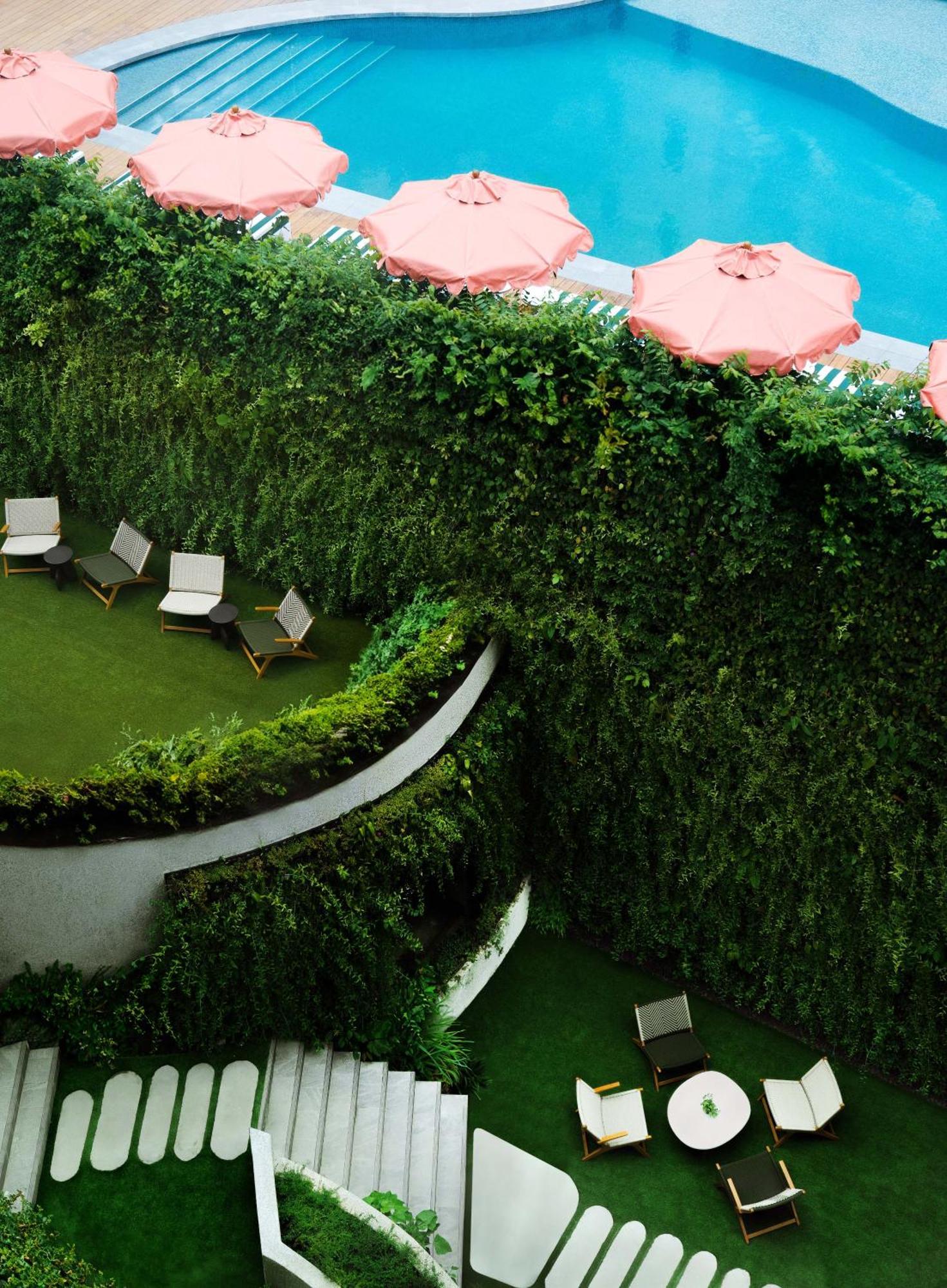 The Standard, Singapur Exterior foto