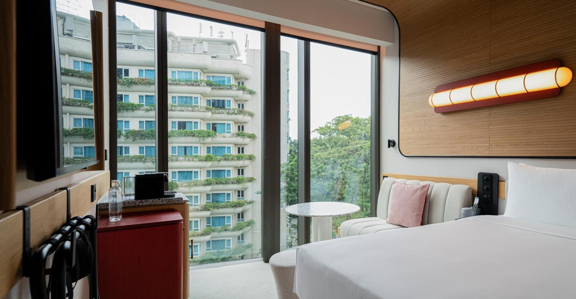 The Standard, Singapur Exterior foto