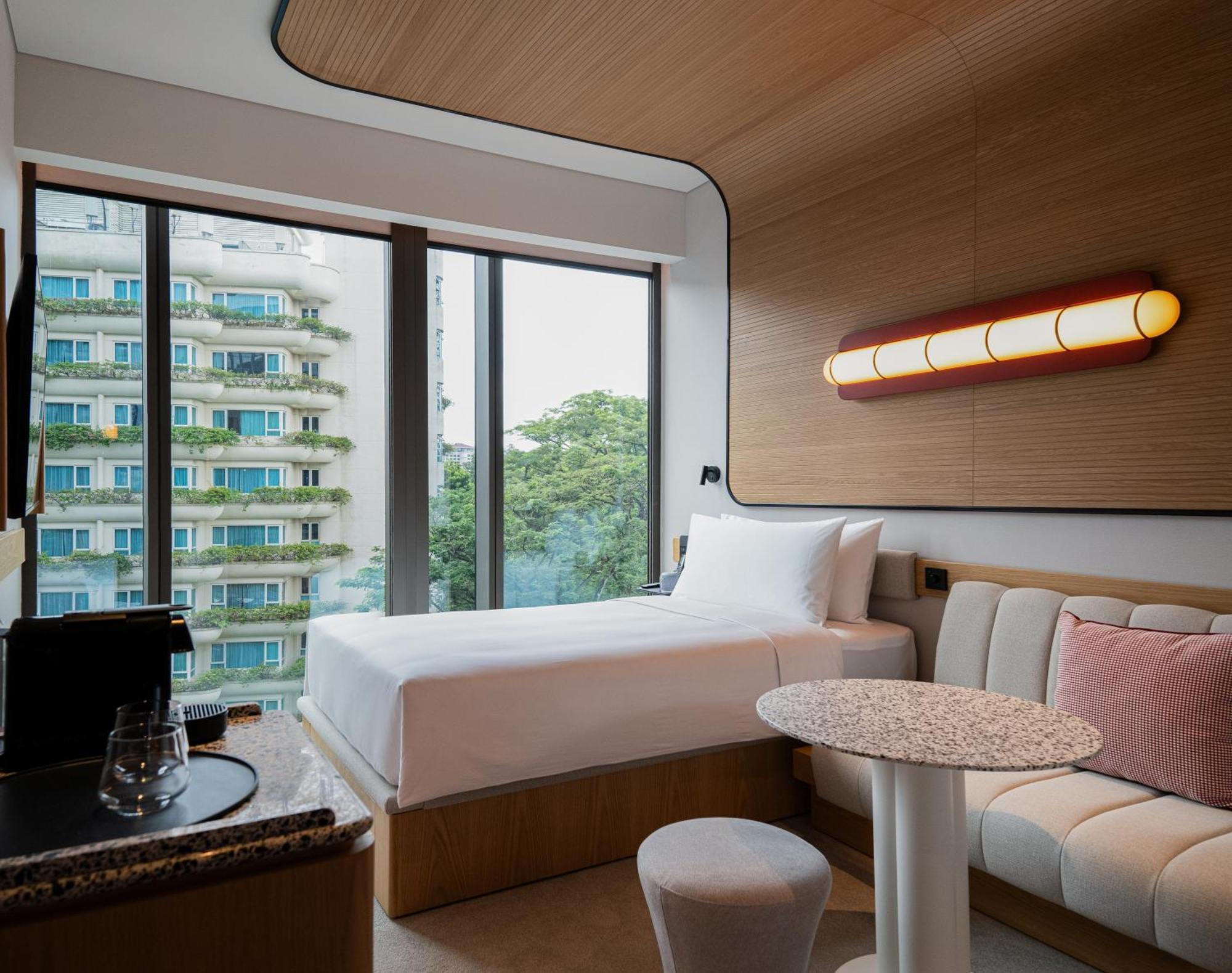The Standard, Singapur Exterior foto