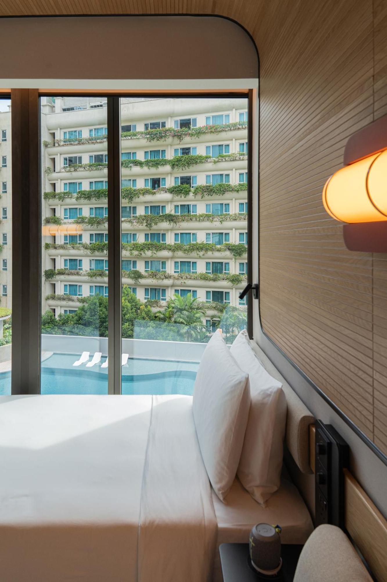 The Standard, Singapur Exterior foto