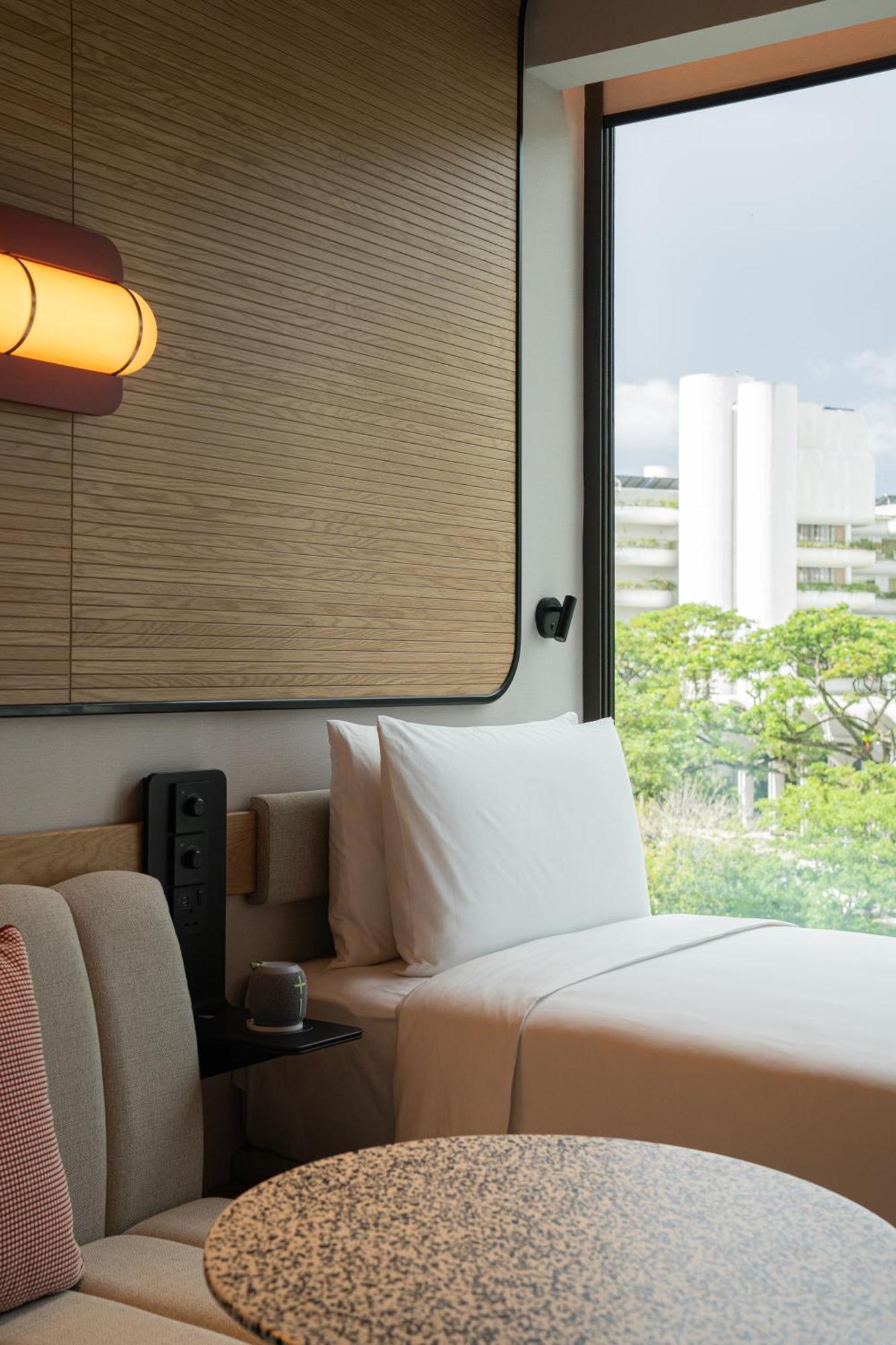 The Standard, Singapur Exterior foto