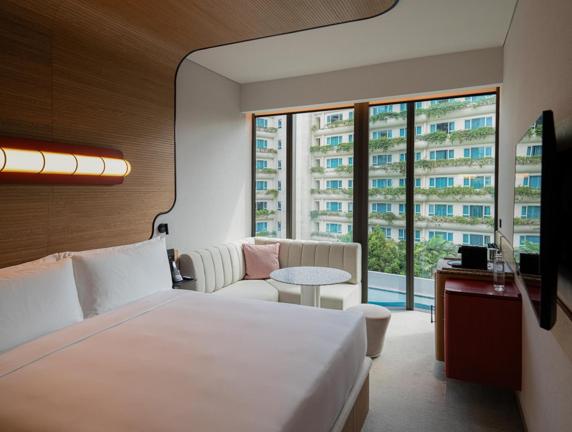 The Standard, Singapur Exterior foto