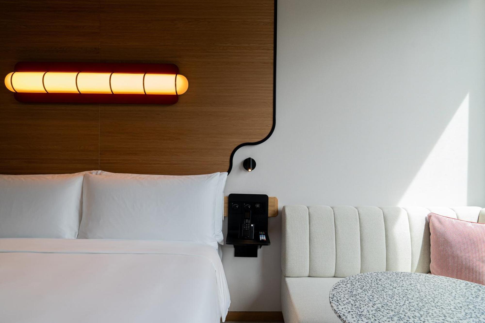 The Standard, Singapur Exterior foto
