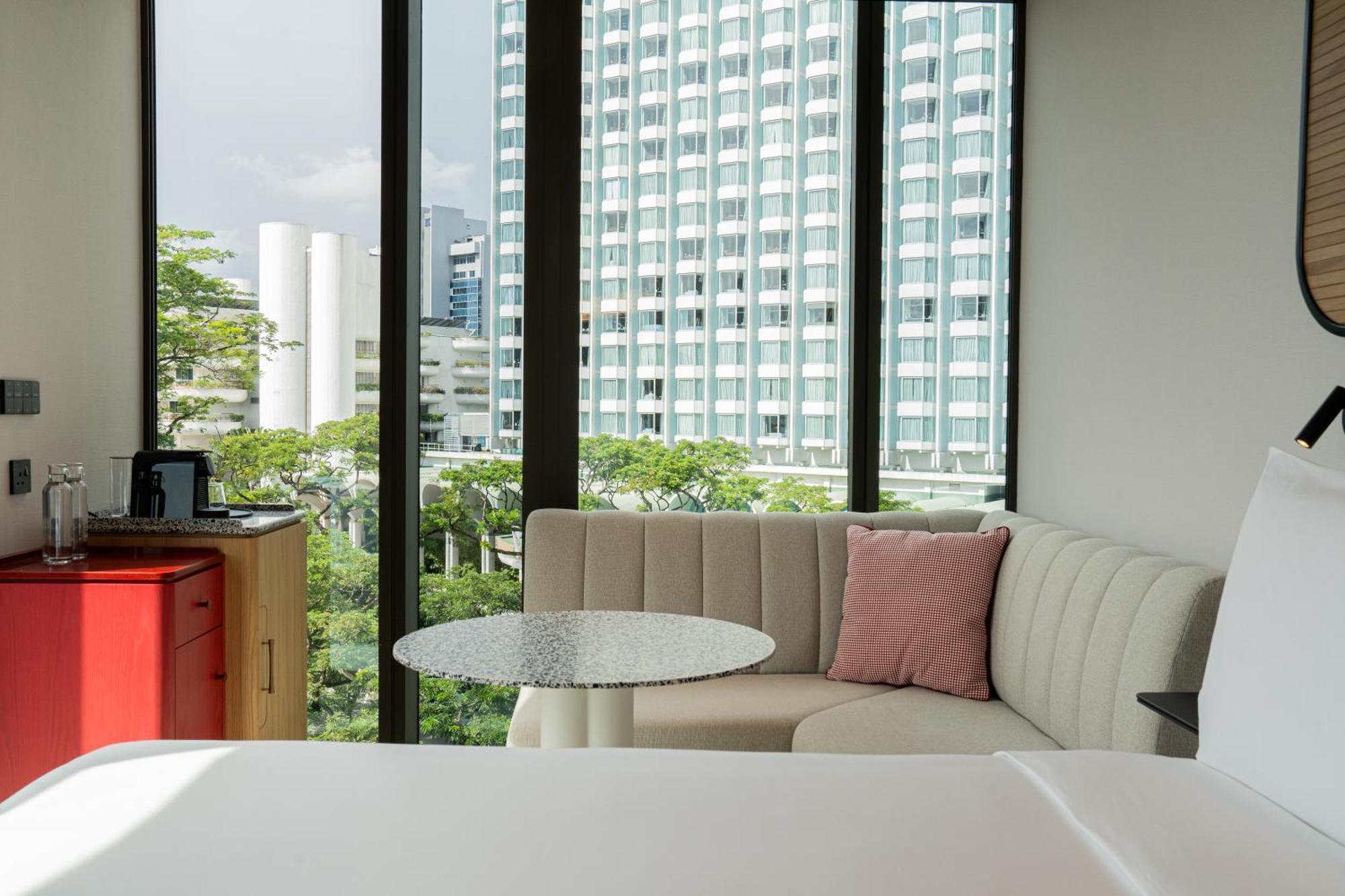 The Standard, Singapur Exterior foto