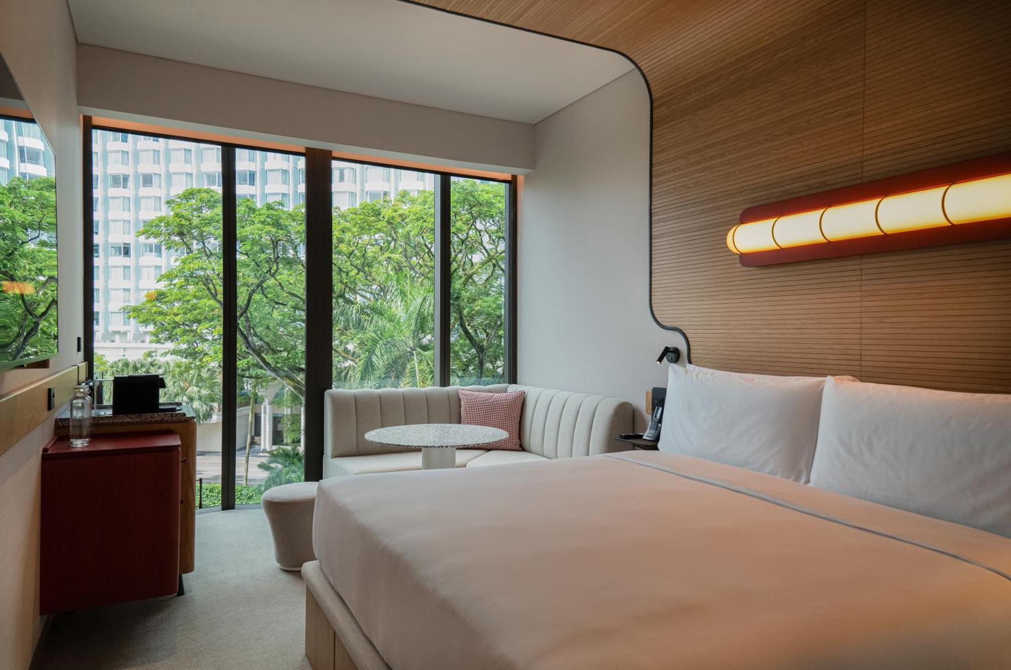 The Standard, Singapur Exterior foto