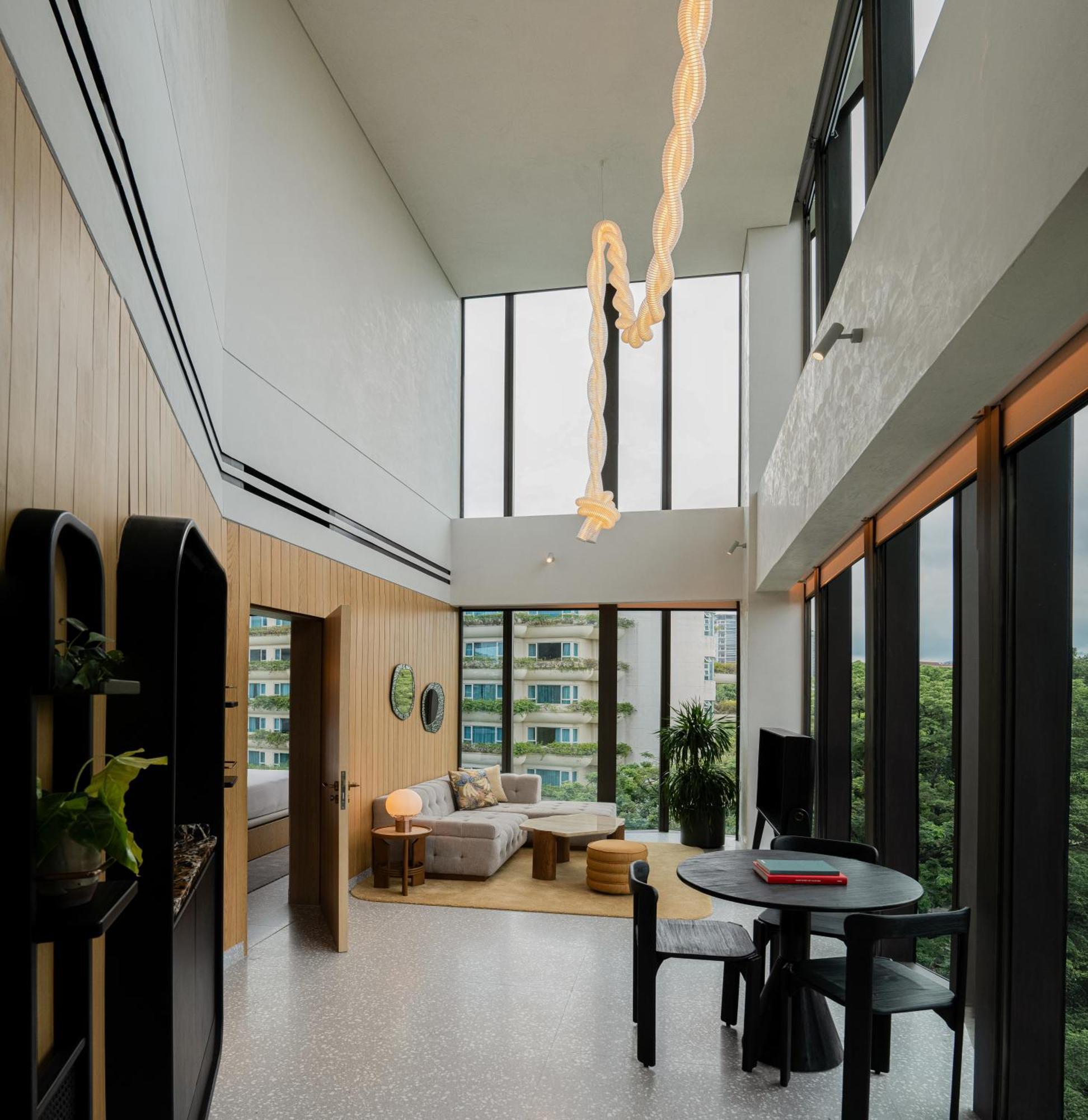 The Standard, Singapur Exterior foto