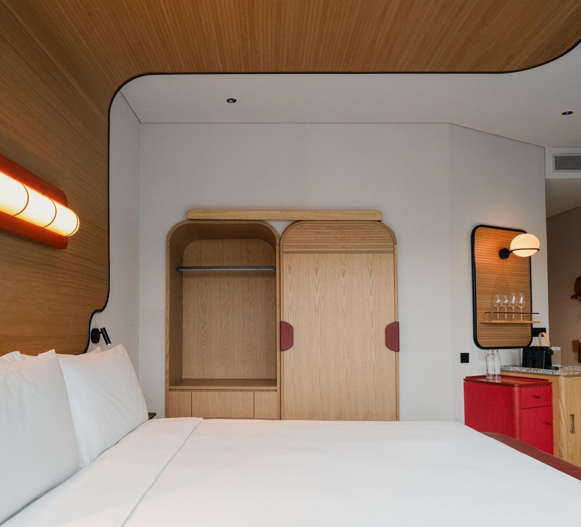 The Standard, Singapur Exterior foto