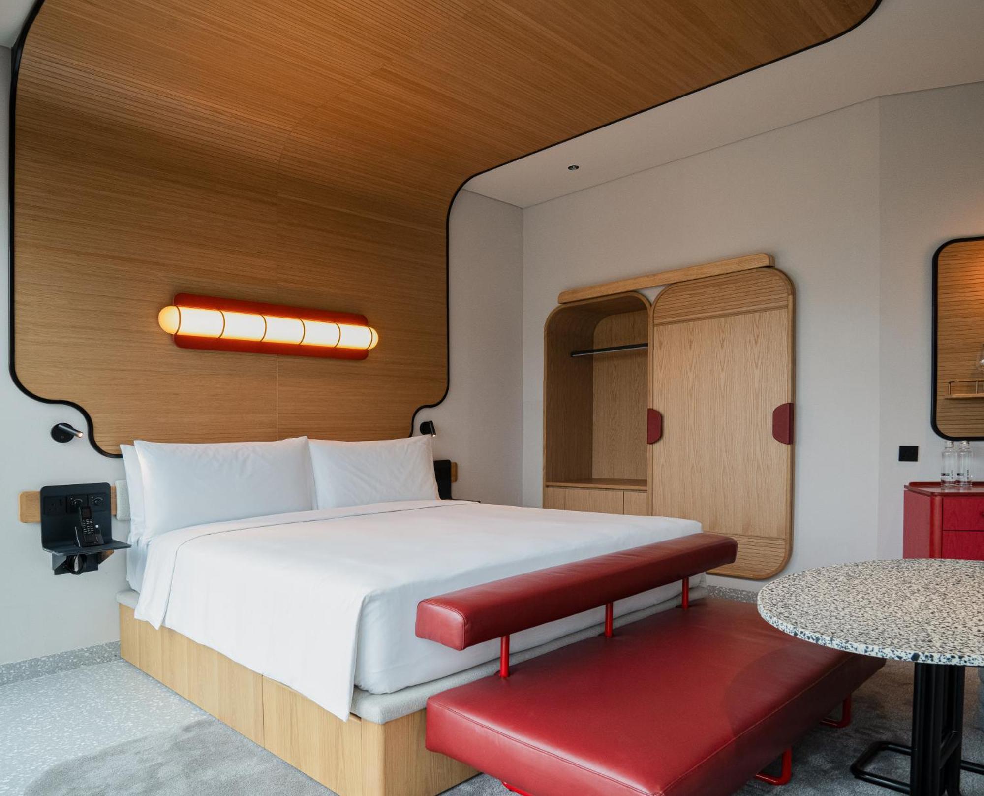 The Standard, Singapur Exterior foto