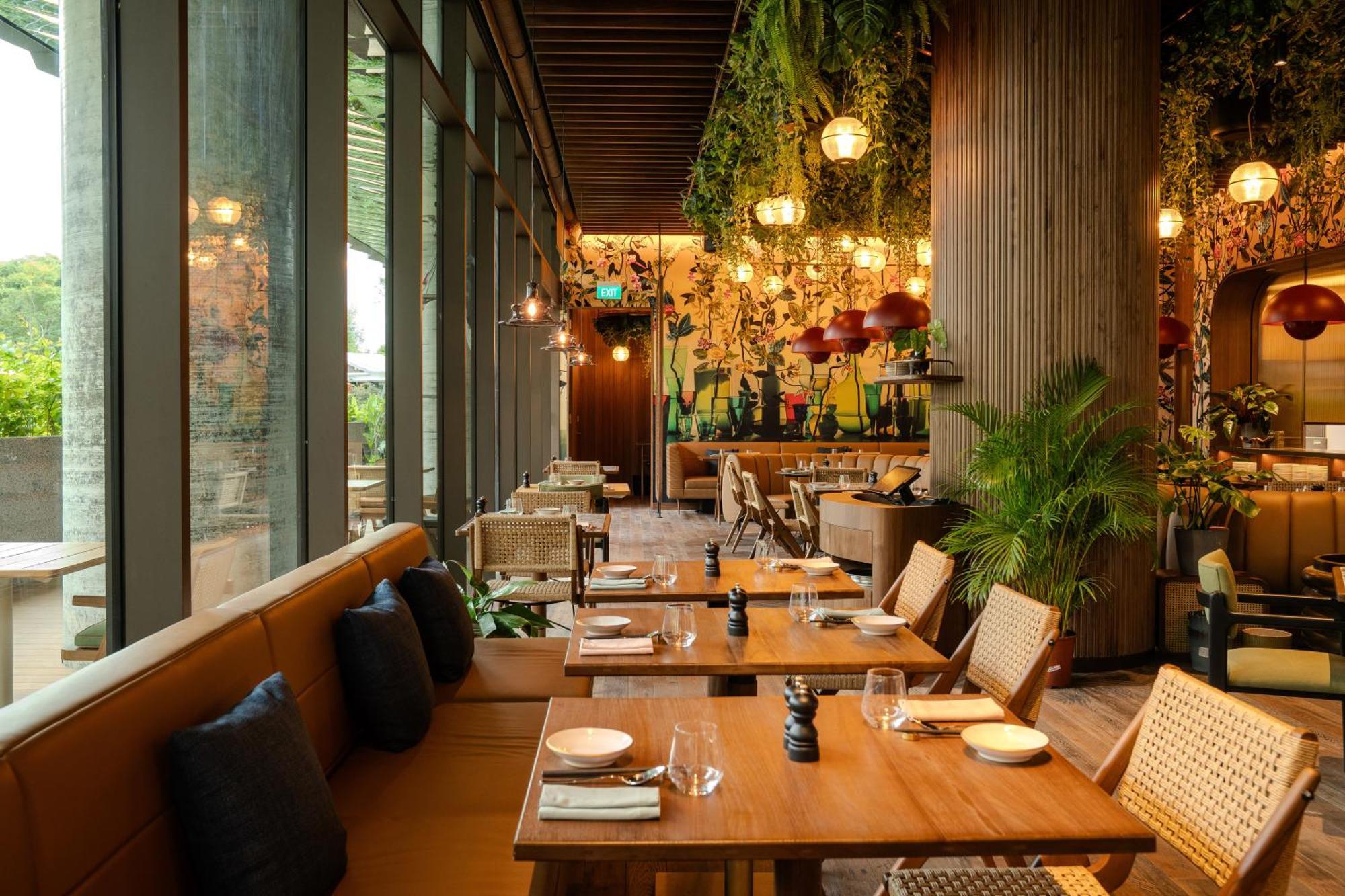 The Standard, Singapur Exterior foto