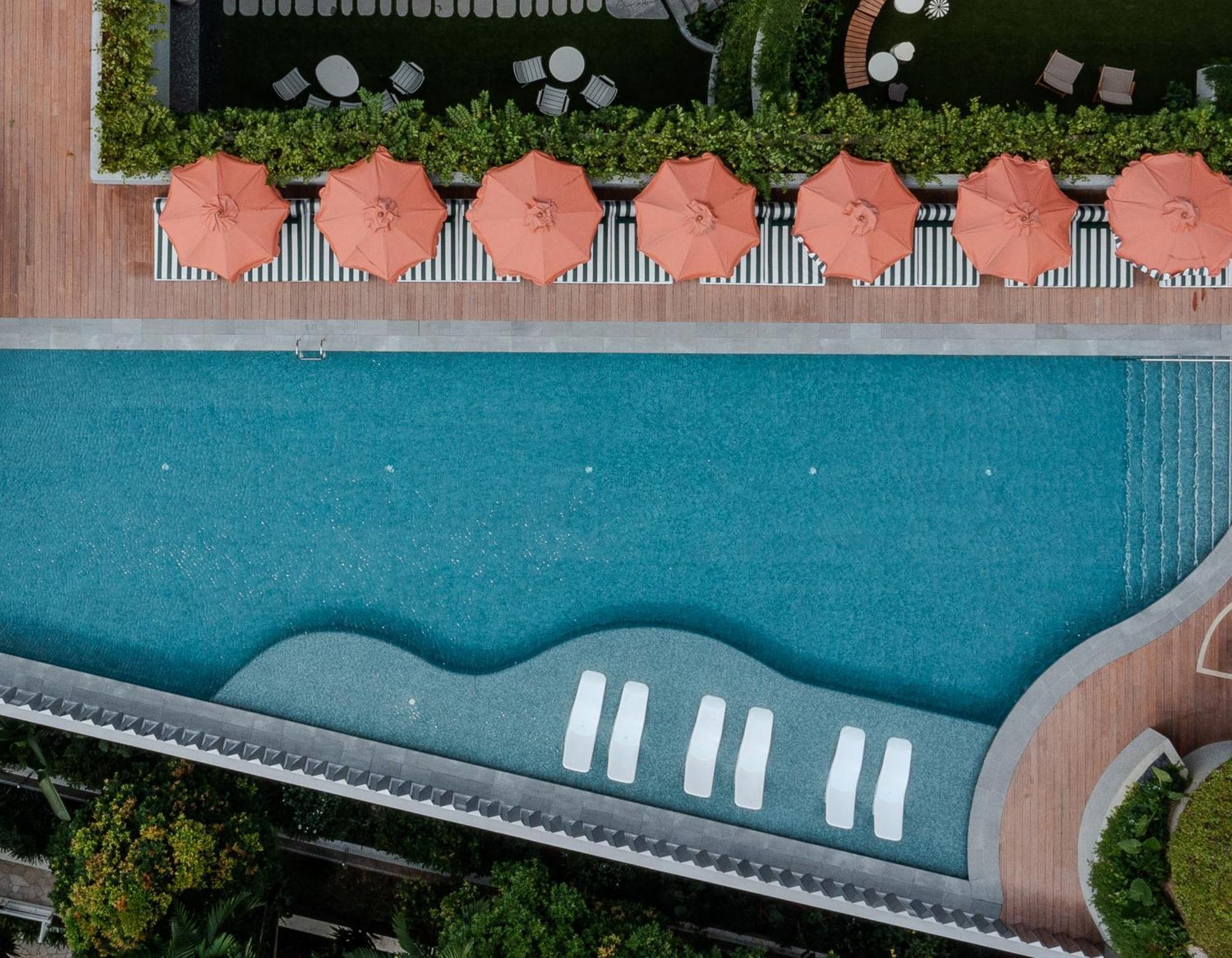 The Standard, Singapur Exterior foto