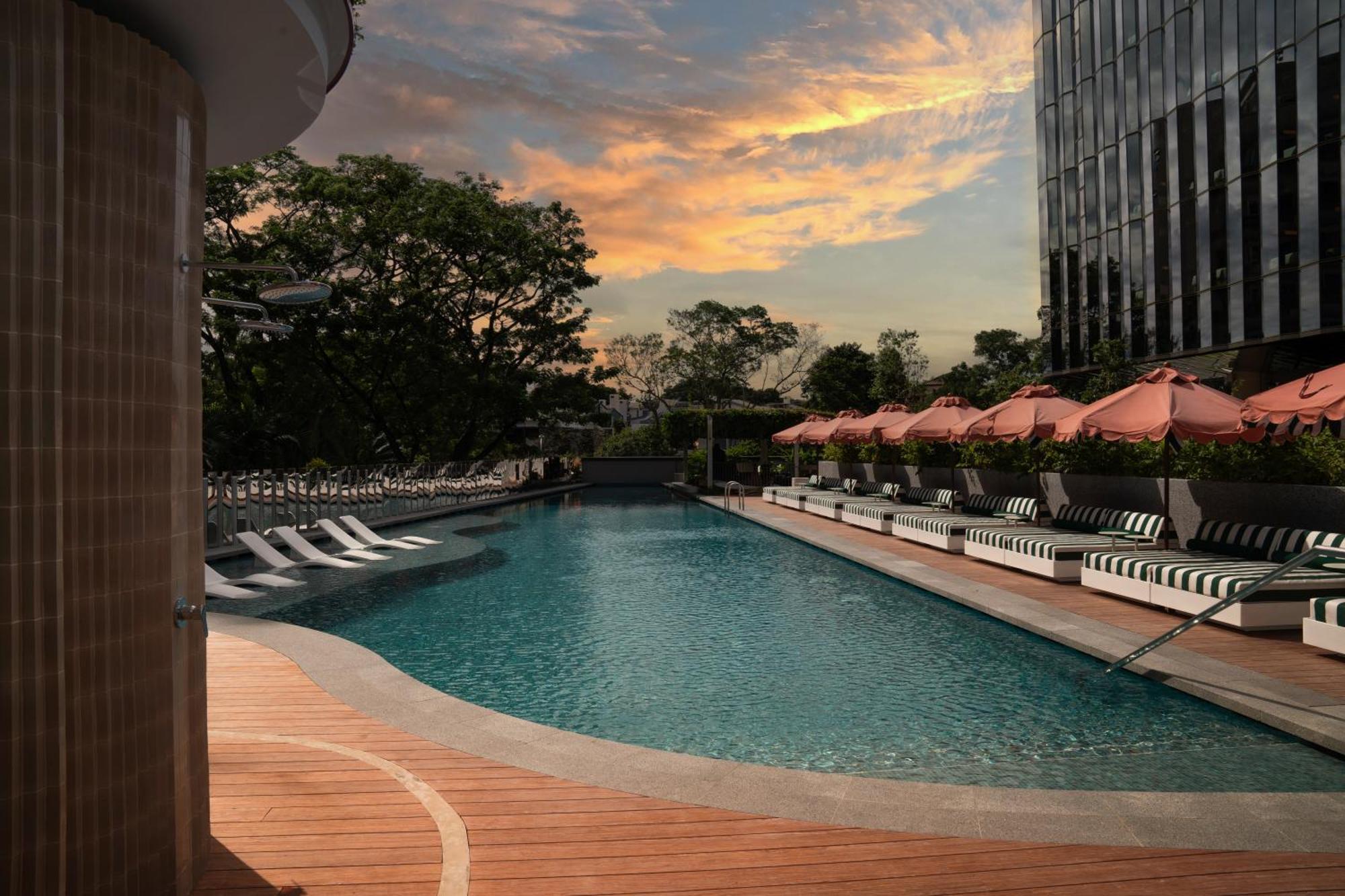 The Standard, Singapur Exterior foto