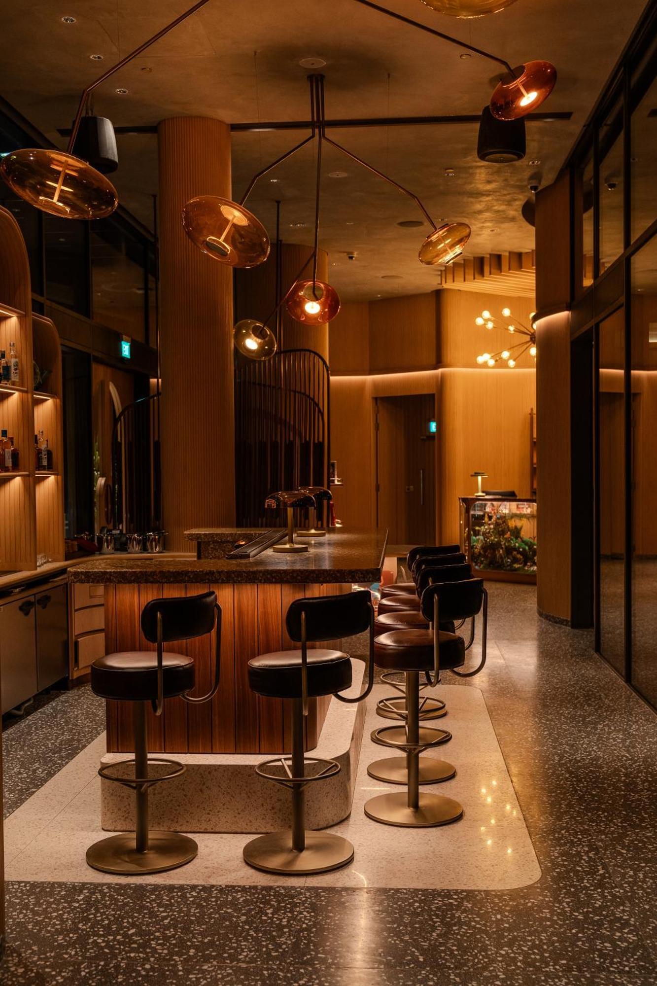 The Standard, Singapur Exterior foto