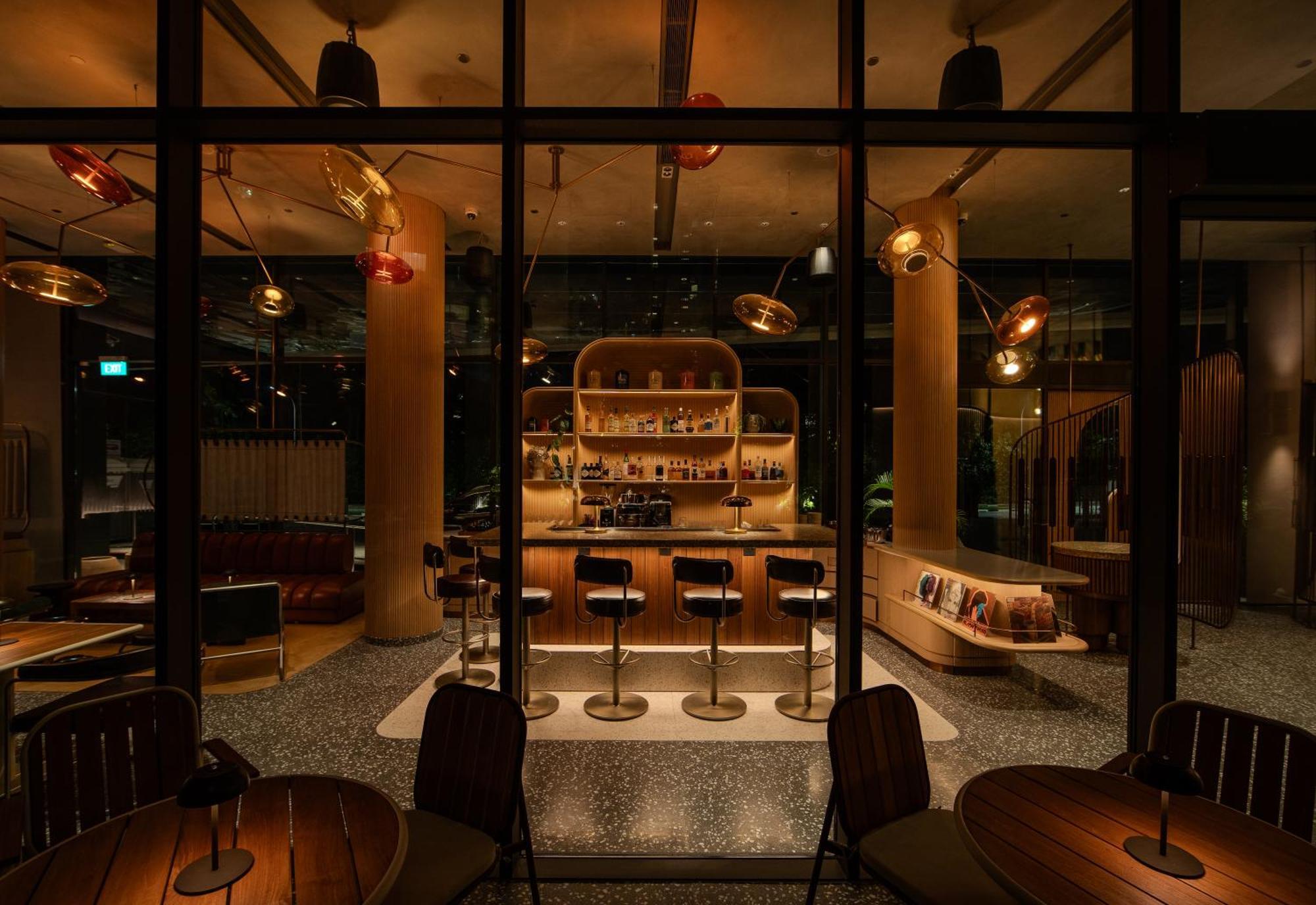 The Standard, Singapur Exterior foto