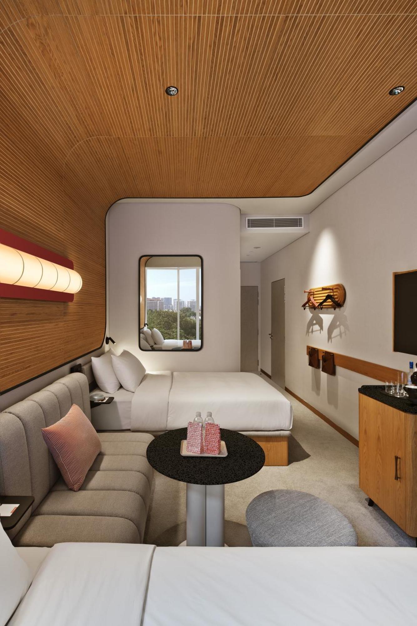 The Standard, Singapur Exterior foto