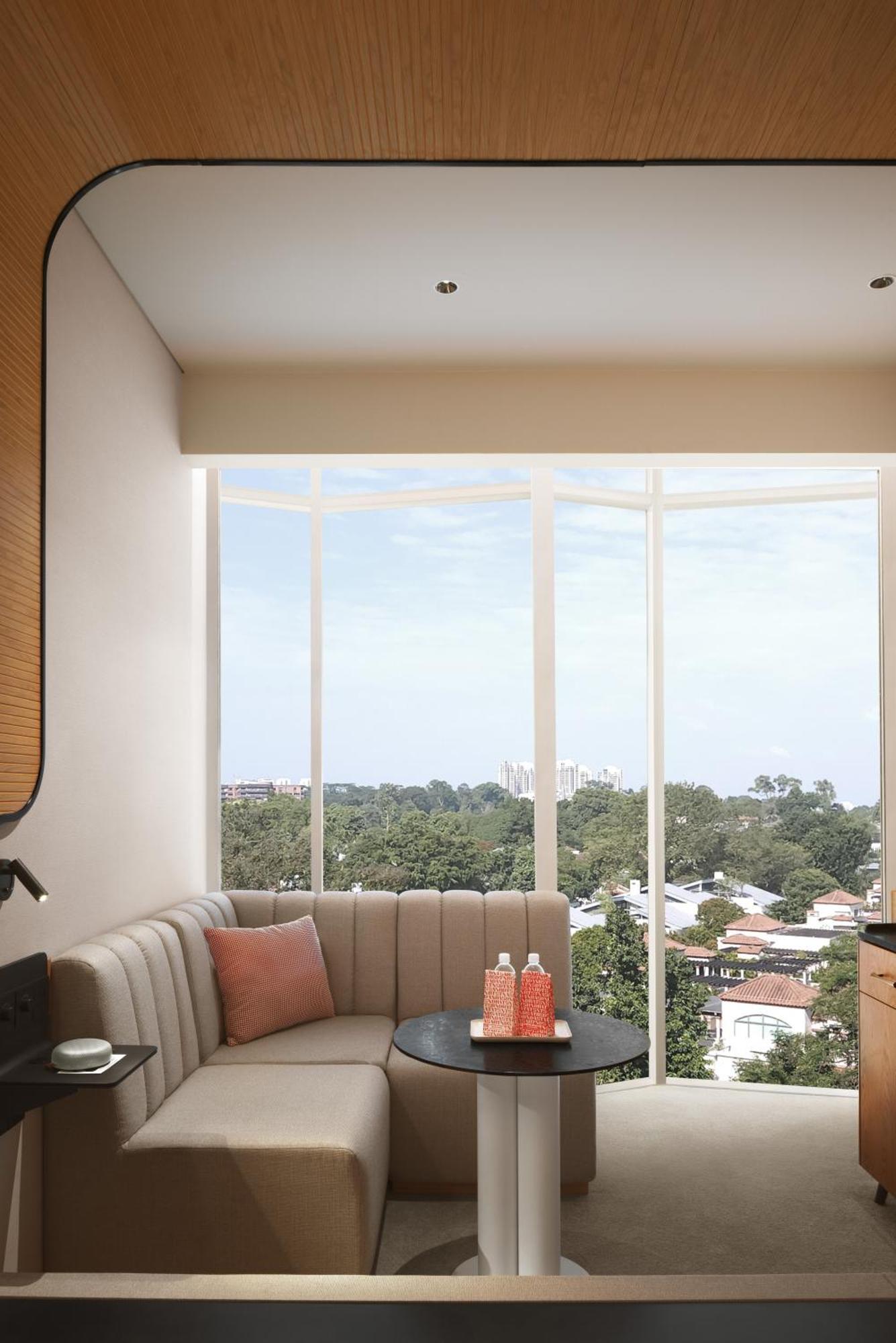 The Standard, Singapur Exterior foto